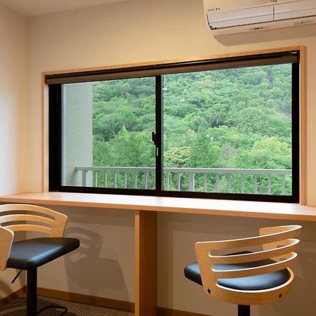 Unzen Iwaki Ryokan Ngoại thất bức ảnh