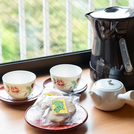 Unzen Iwaki Ryokan Ngoại thất bức ảnh