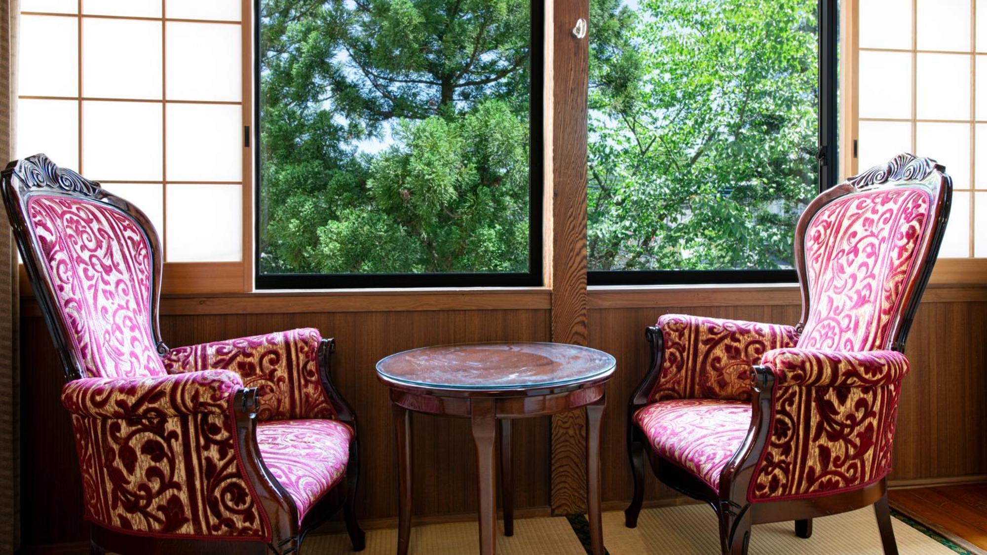 Unzen Iwaki Ryokan Ngoại thất bức ảnh