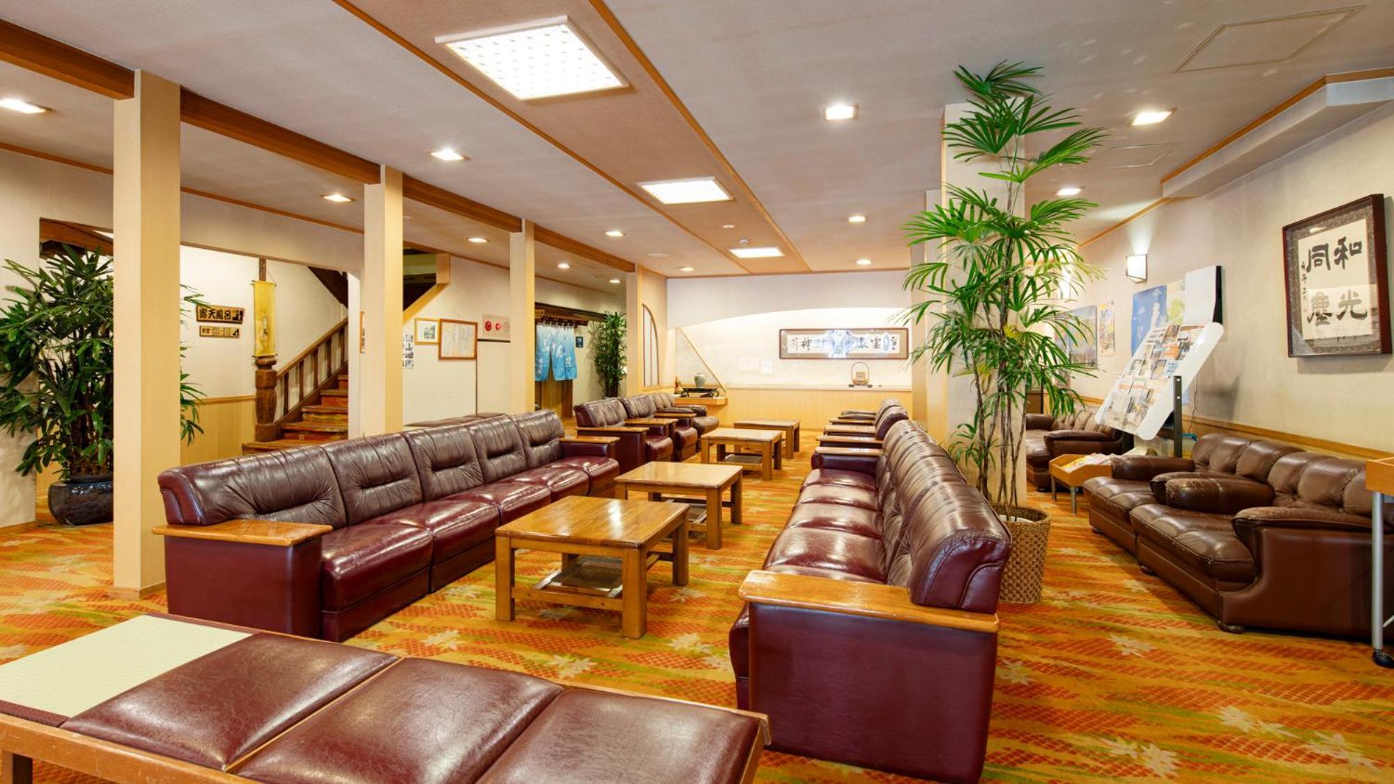 Unzen Iwaki Ryokan Ngoại thất bức ảnh