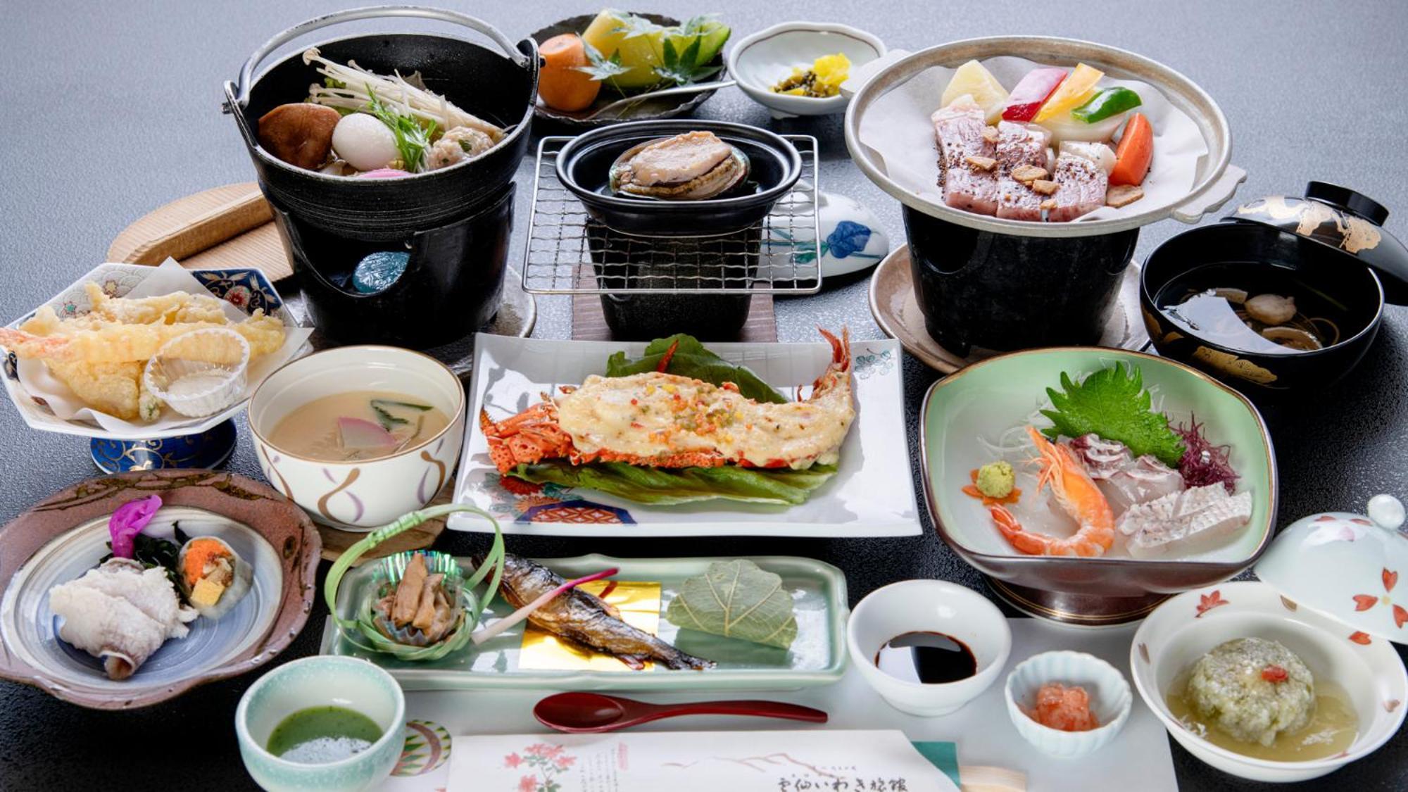 Unzen Iwaki Ryokan Ngoại thất bức ảnh