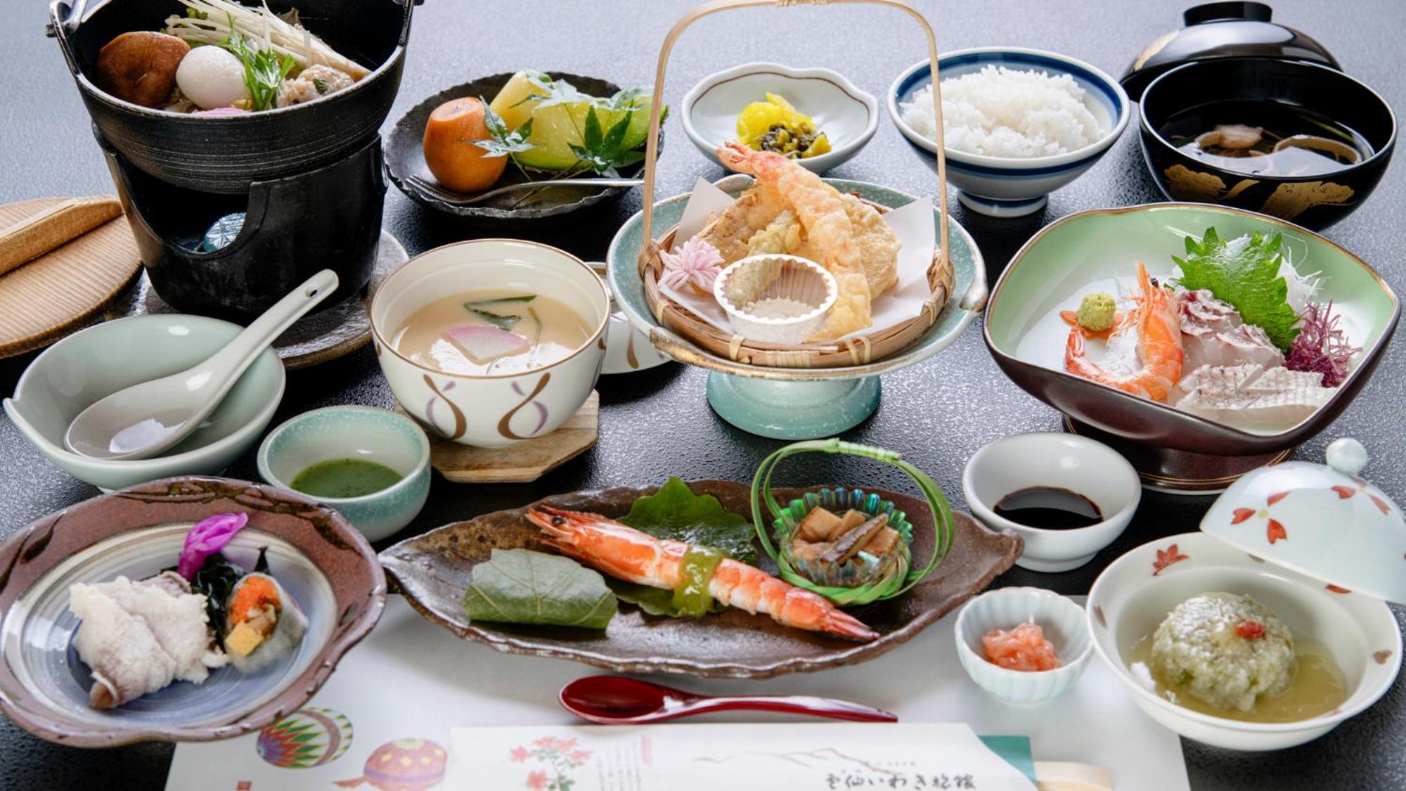 Unzen Iwaki Ryokan Ngoại thất bức ảnh