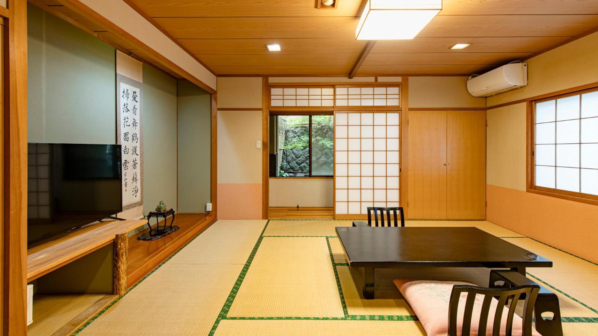 Unzen Iwaki Ryokan Ngoại thất bức ảnh