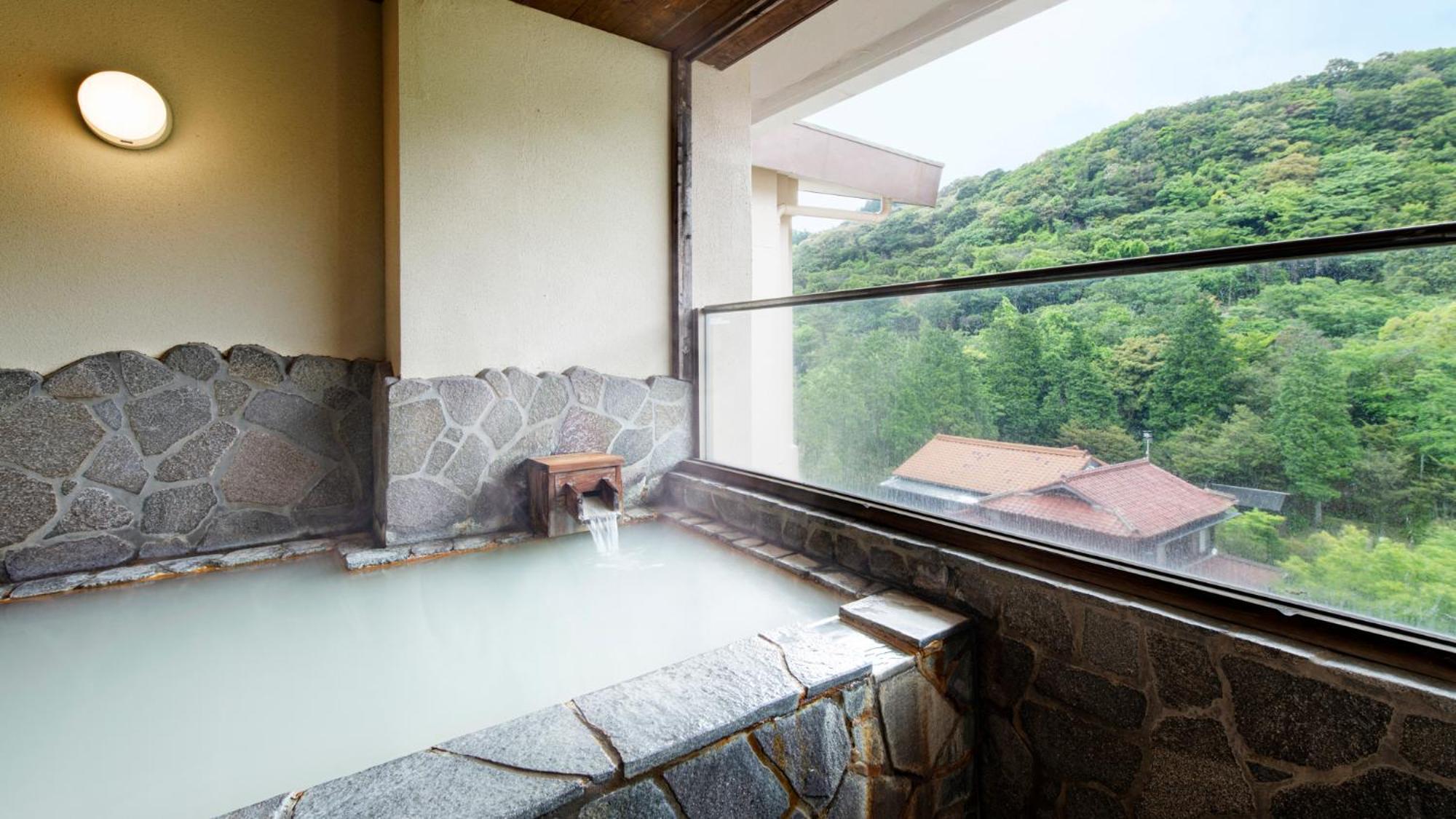 Unzen Iwaki Ryokan Ngoại thất bức ảnh