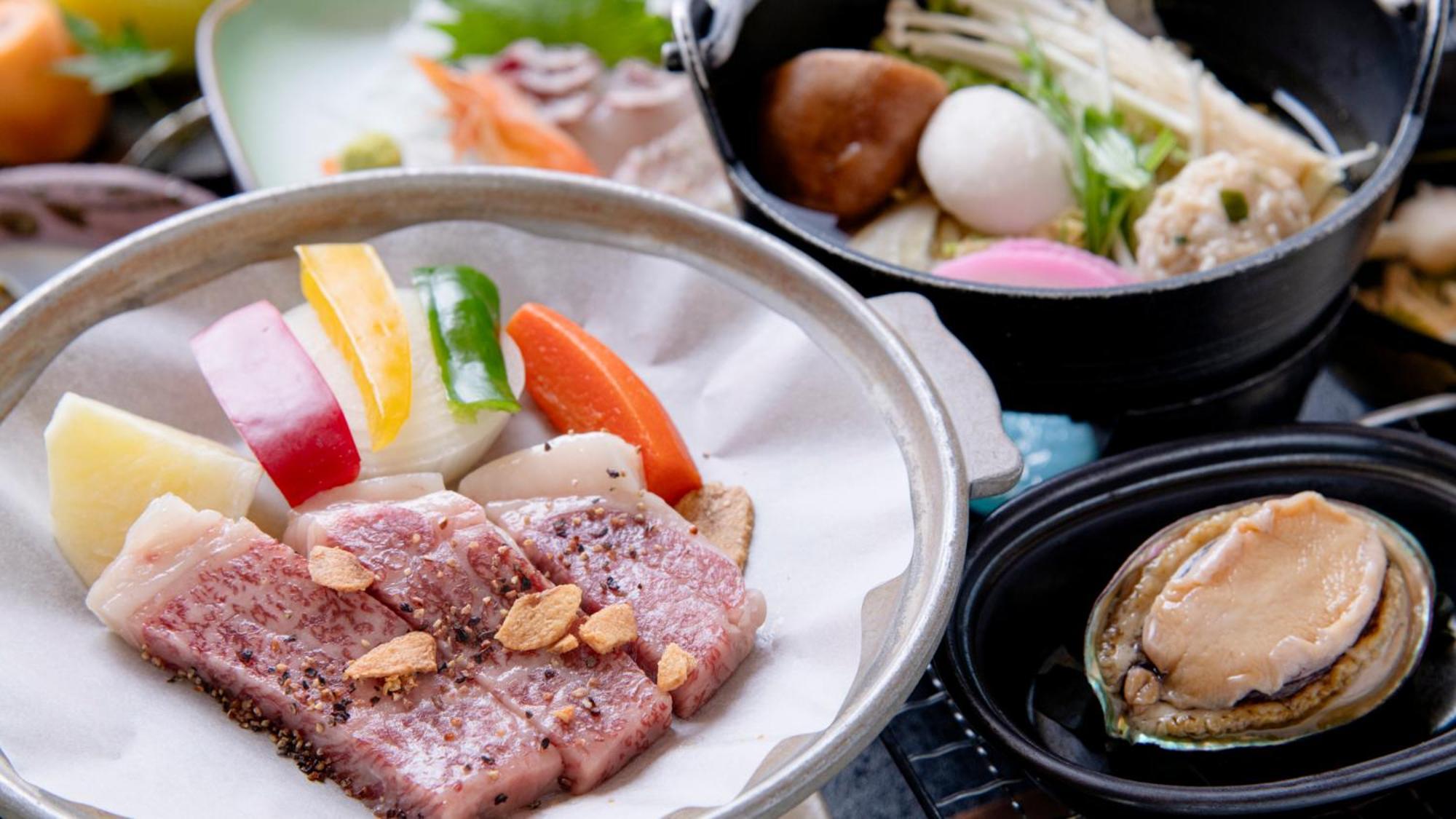 Unzen Iwaki Ryokan Ngoại thất bức ảnh