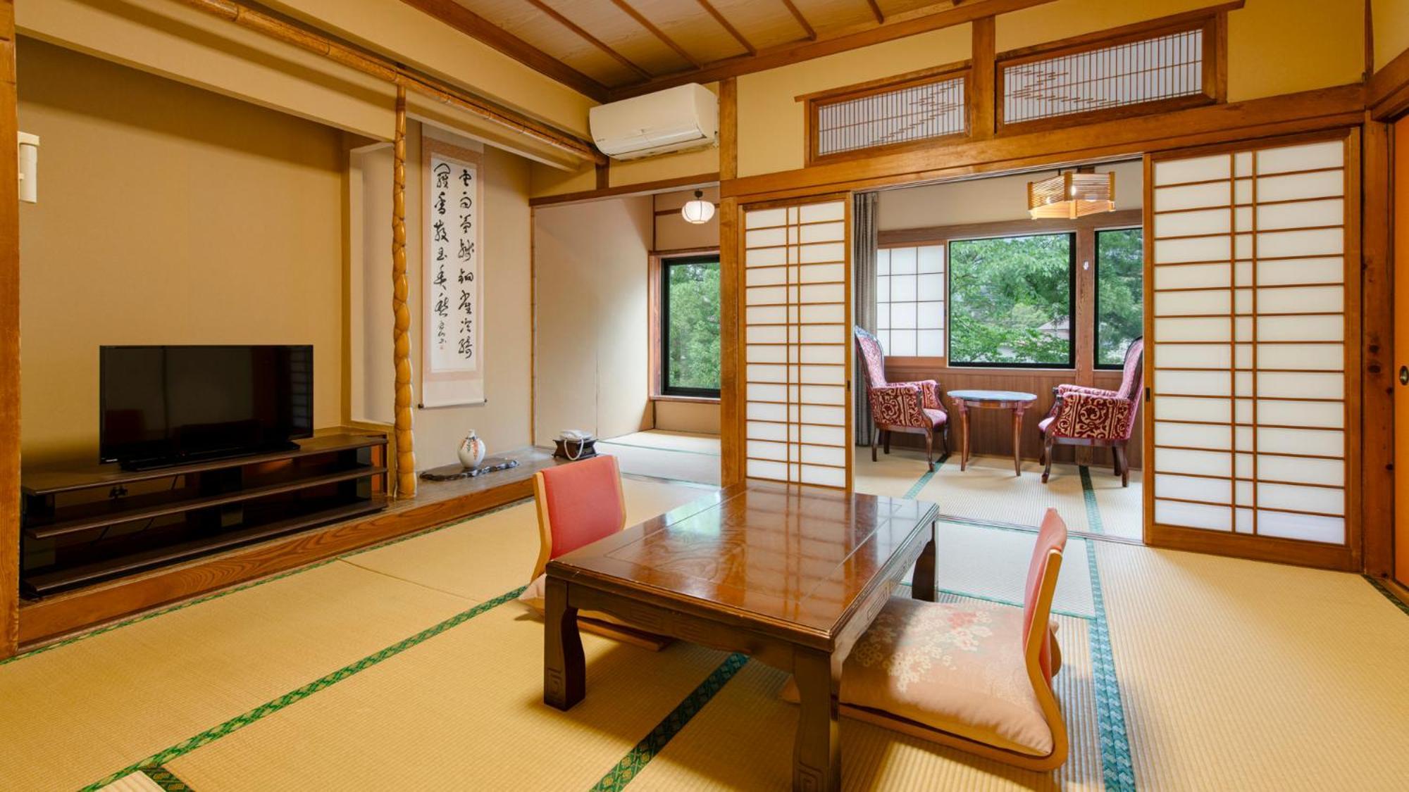 Unzen Iwaki Ryokan Ngoại thất bức ảnh