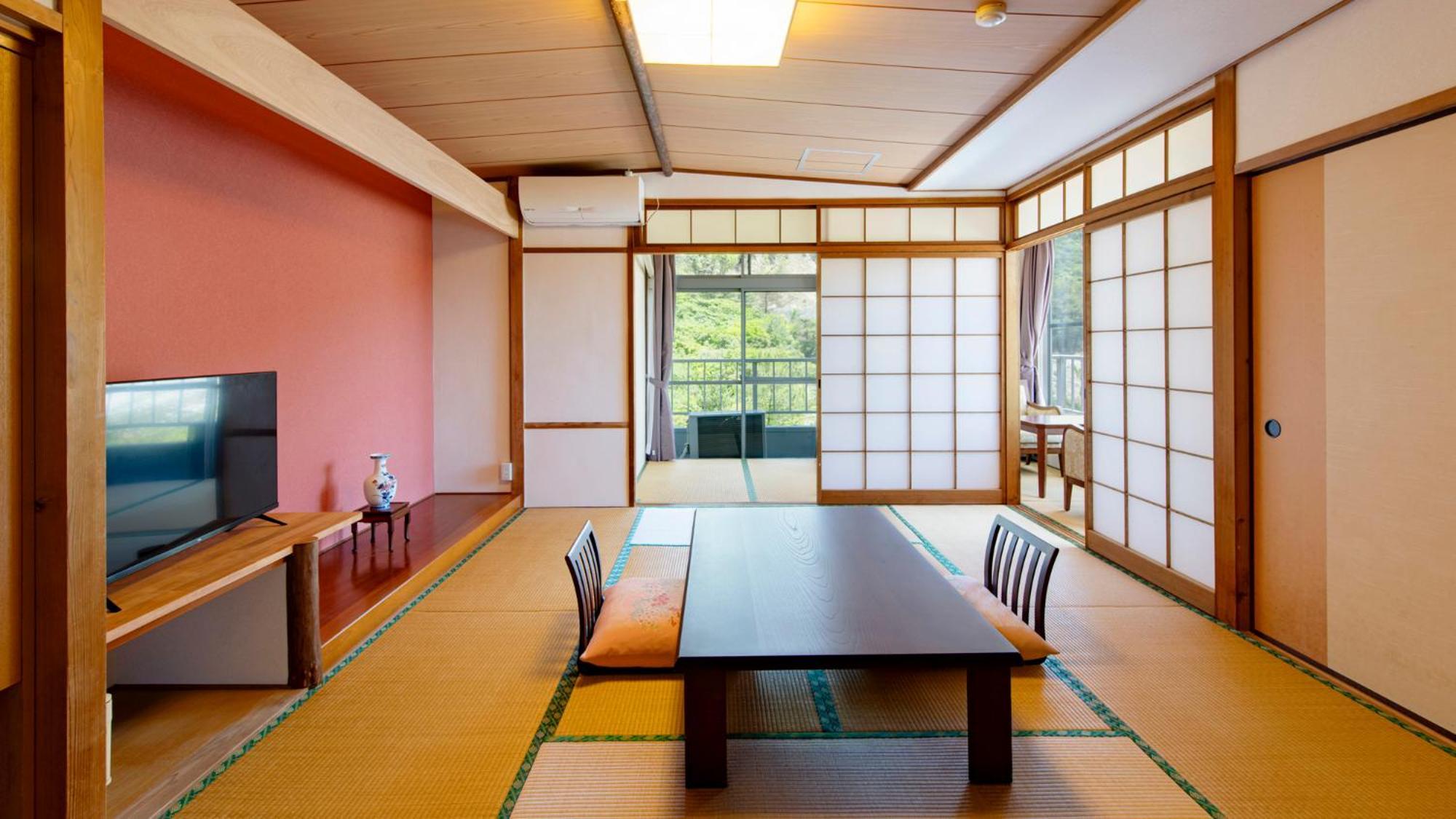 Unzen Iwaki Ryokan Ngoại thất bức ảnh