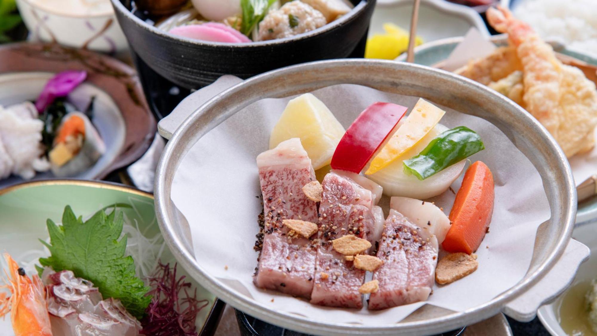 Unzen Iwaki Ryokan Ngoại thất bức ảnh