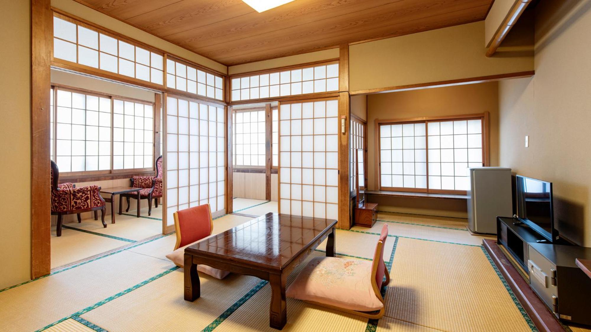 Unzen Iwaki Ryokan Ngoại thất bức ảnh