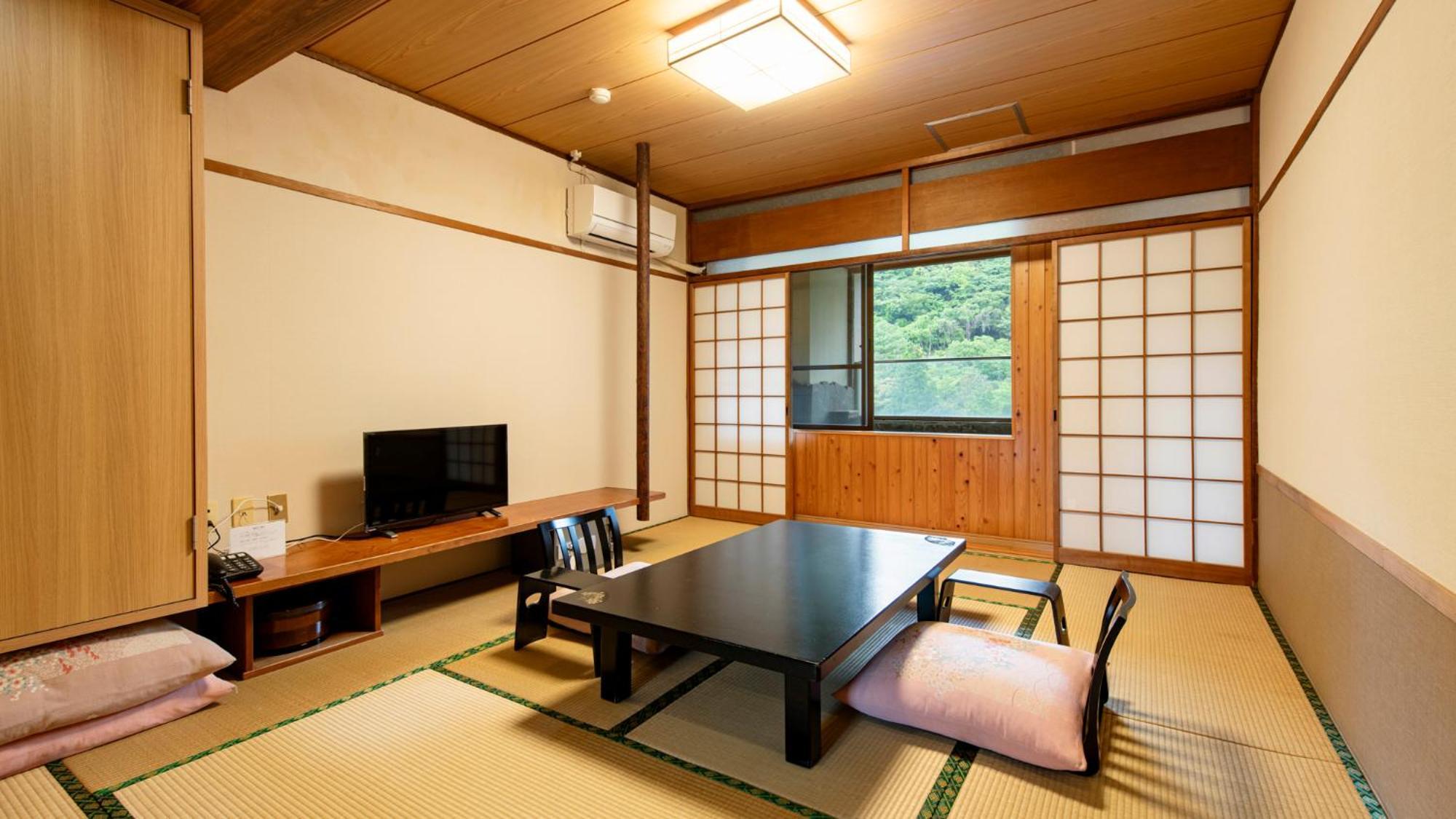 Unzen Iwaki Ryokan Ngoại thất bức ảnh