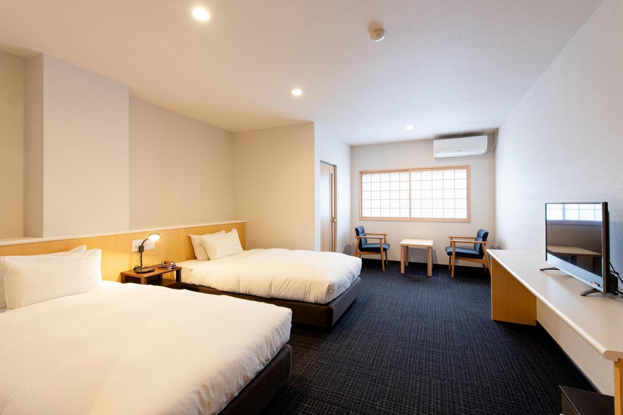 Unzen Iwaki Ryokan Ngoại thất bức ảnh