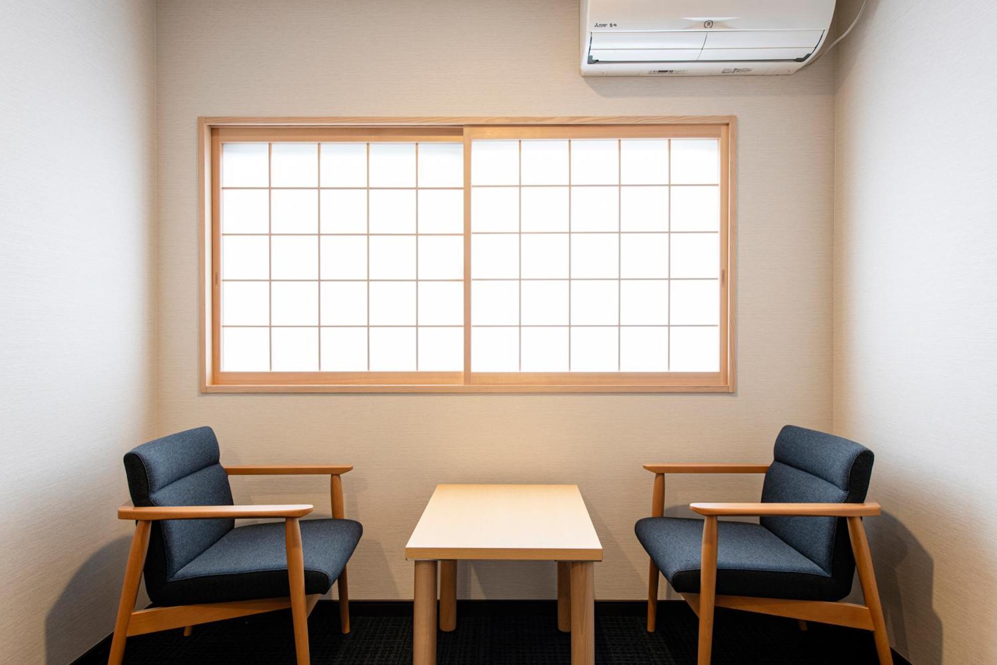 Unzen Iwaki Ryokan Ngoại thất bức ảnh