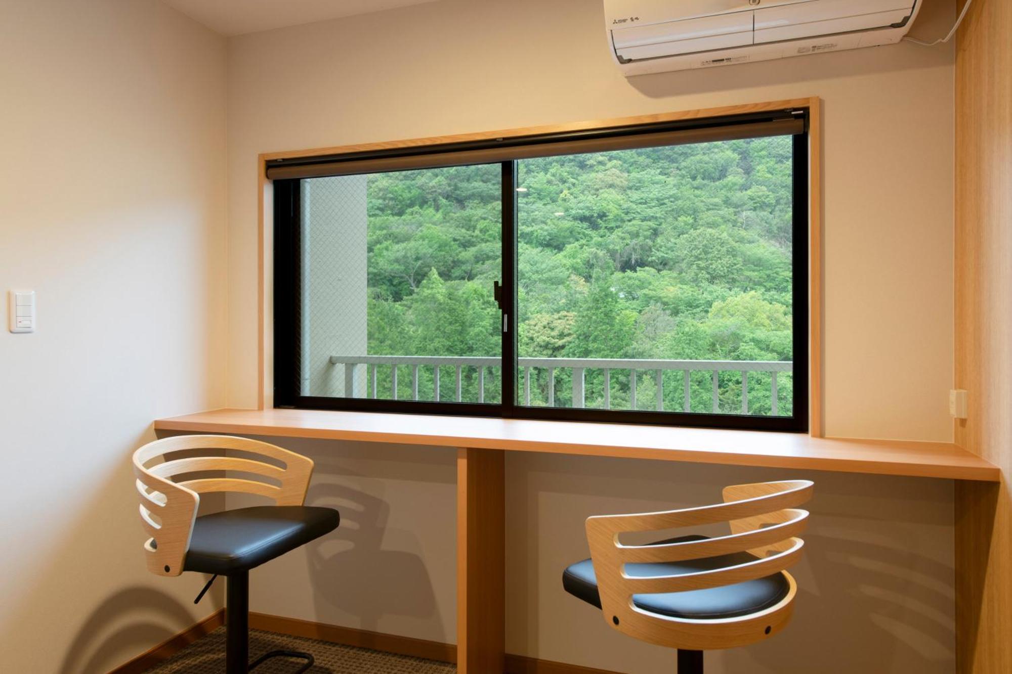 Unzen Iwaki Ryokan Ngoại thất bức ảnh