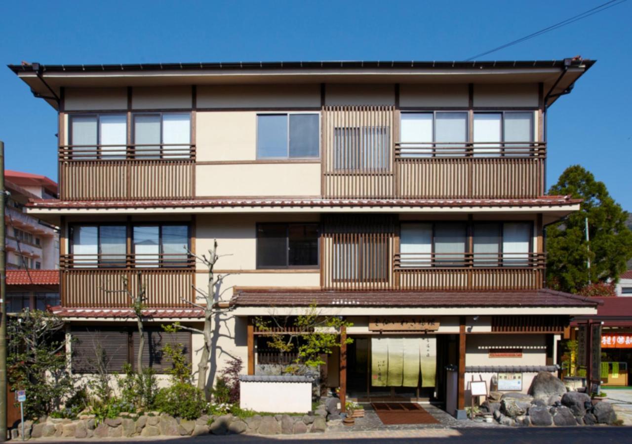 Unzen Iwaki Ryokan Ngoại thất bức ảnh