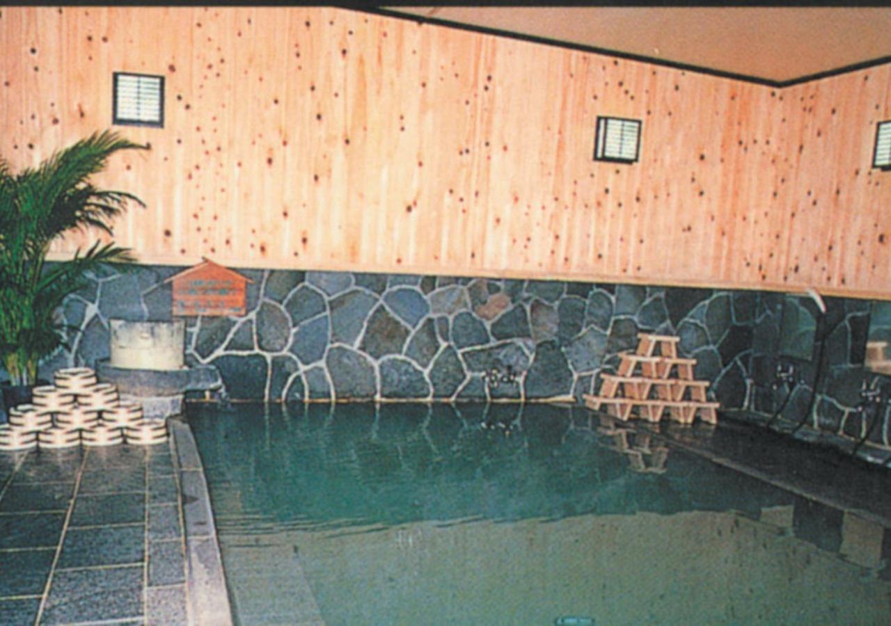 Unzen Iwaki Ryokan Ngoại thất bức ảnh