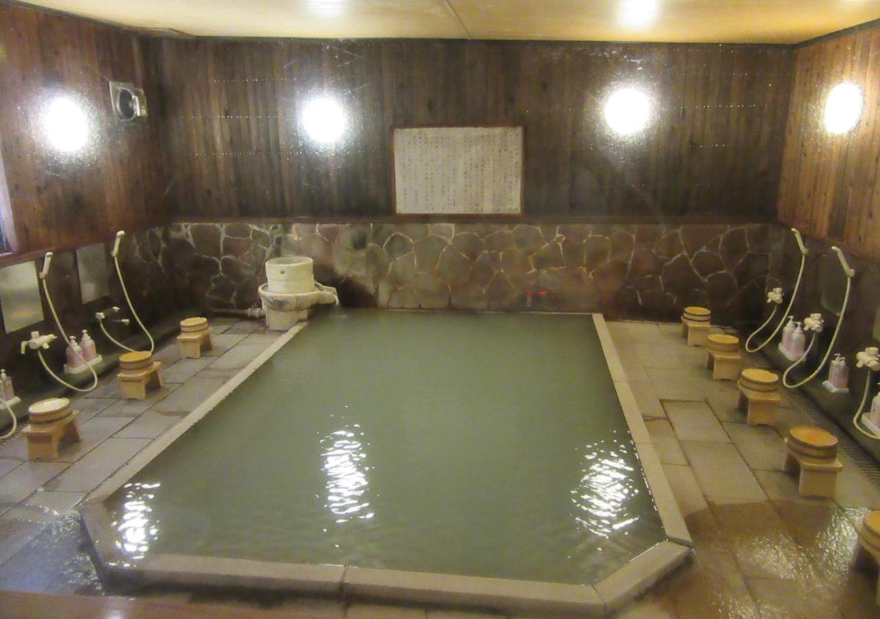 Unzen Iwaki Ryokan Ngoại thất bức ảnh